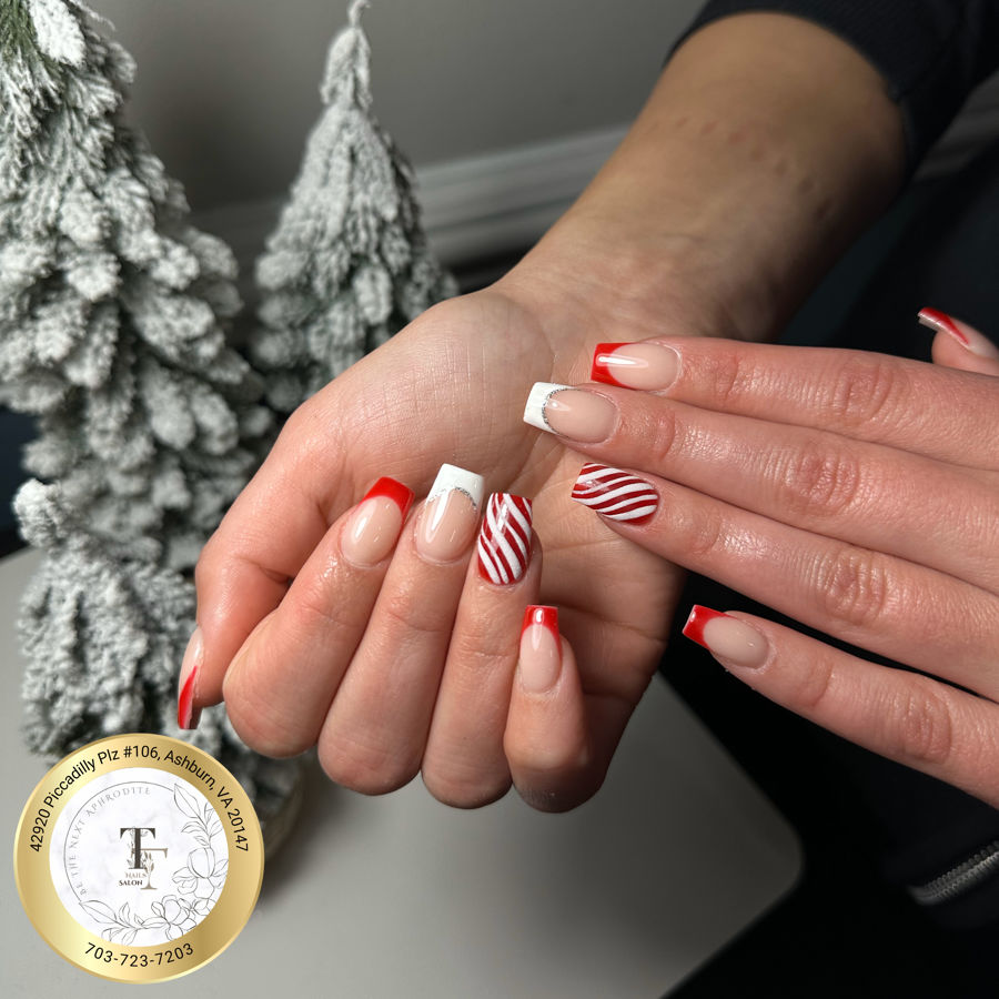 Spring Nails Ideas